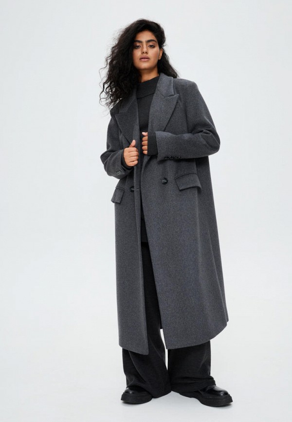 фото Пальто sashaostrov