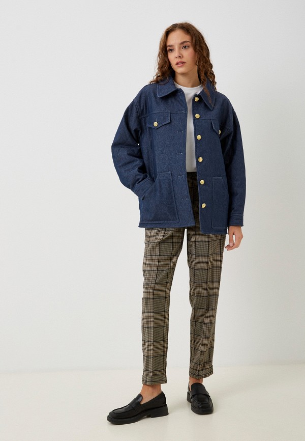 фото Куртка джинсовая lola orro