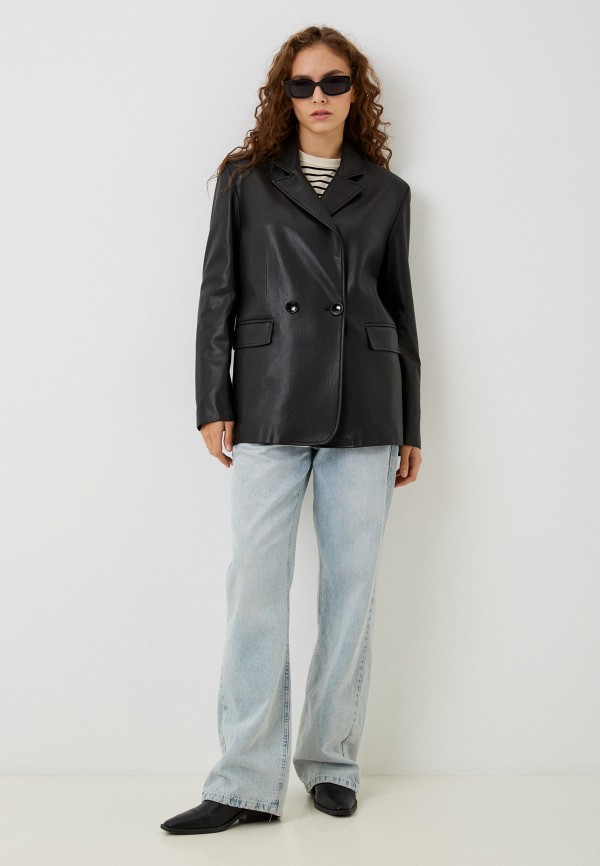 фото Куртка кожаная lola orro