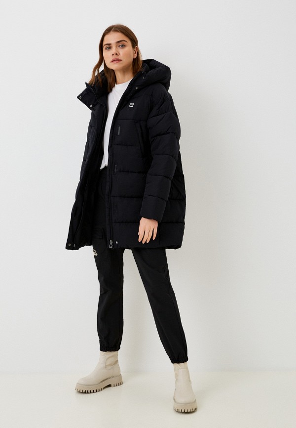 фото Пуховик fila