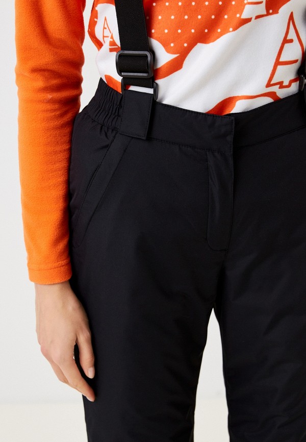 фото Брюки утепленные glissade