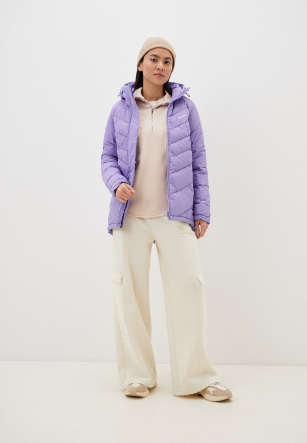 фото Куртка утепленная demix