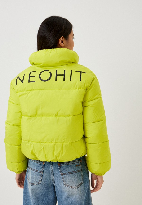 фото Куртка утепленная neohit