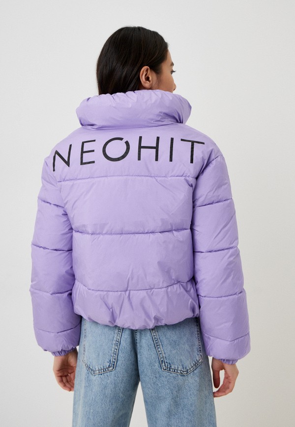 фото Куртка утепленная neohit