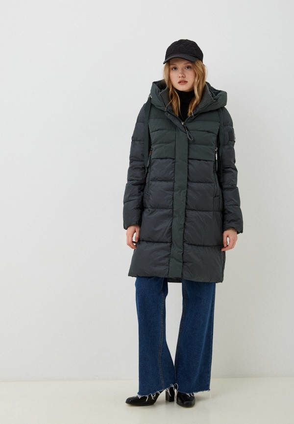 Пуховик Снежная Королева 11150₽