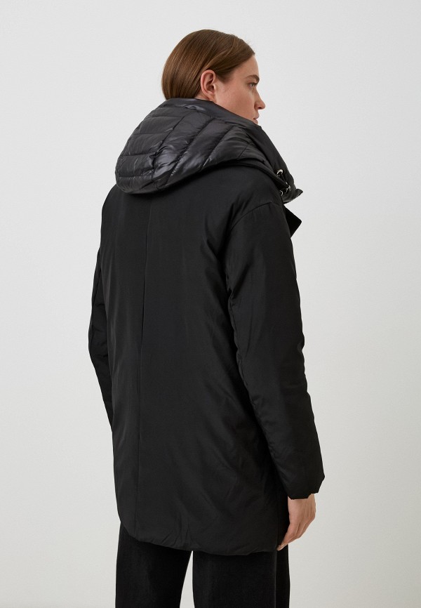 фото Куртка утепленная снежная королева