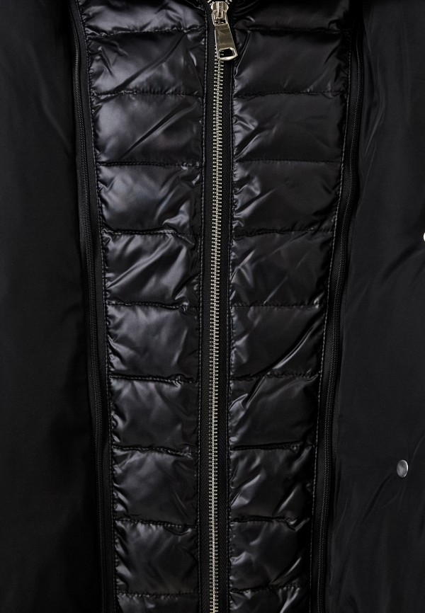 фото Куртка утепленная снежная королева