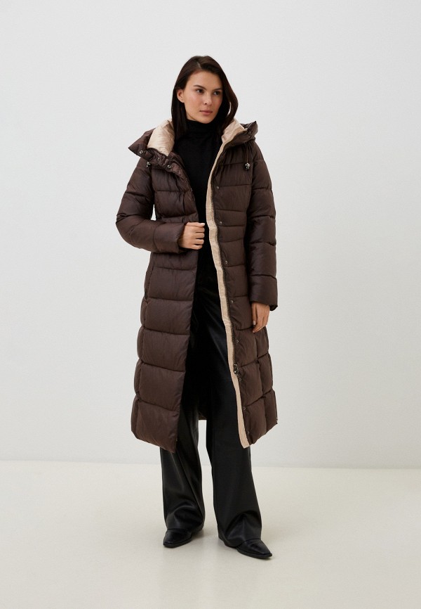 фото Куртка утепленная и сумка снежная королева