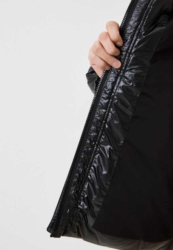 фото Куртка утепленная снежная королева