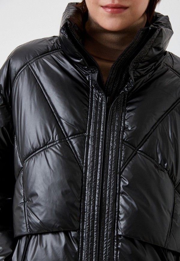 фото Куртка утепленная снежная королева