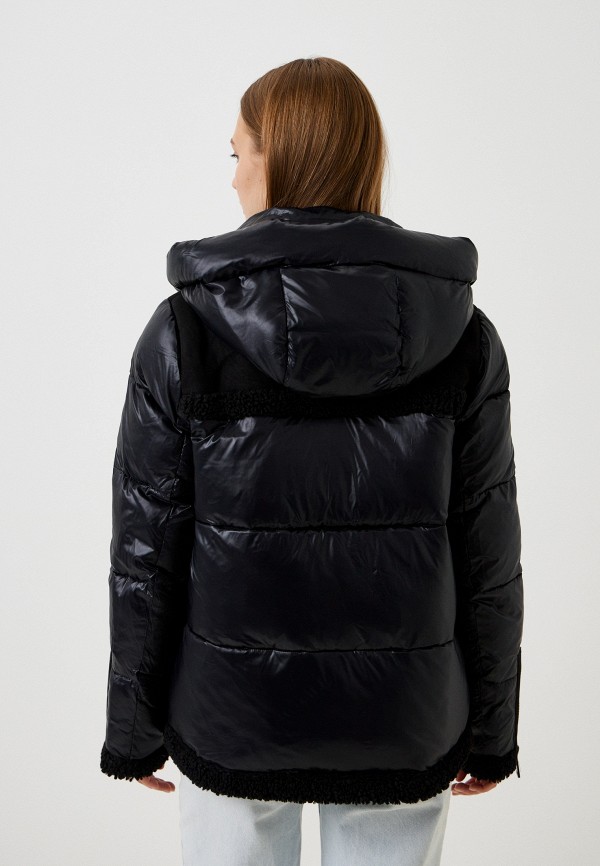 фото Куртка утепленная снежная королева