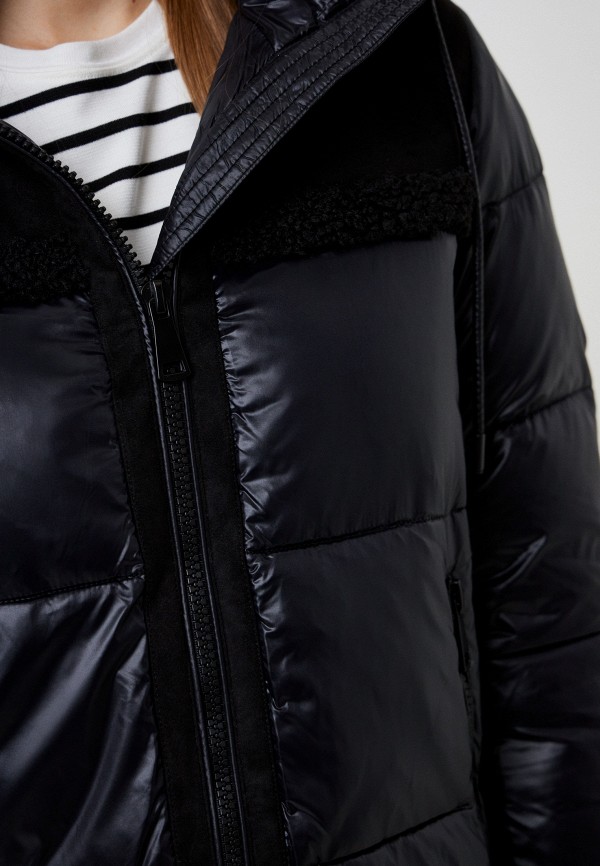 фото Куртка утепленная снежная королева