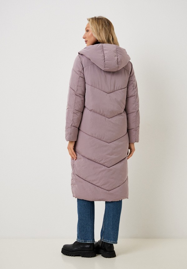 фото Куртка утепленная снежная королева