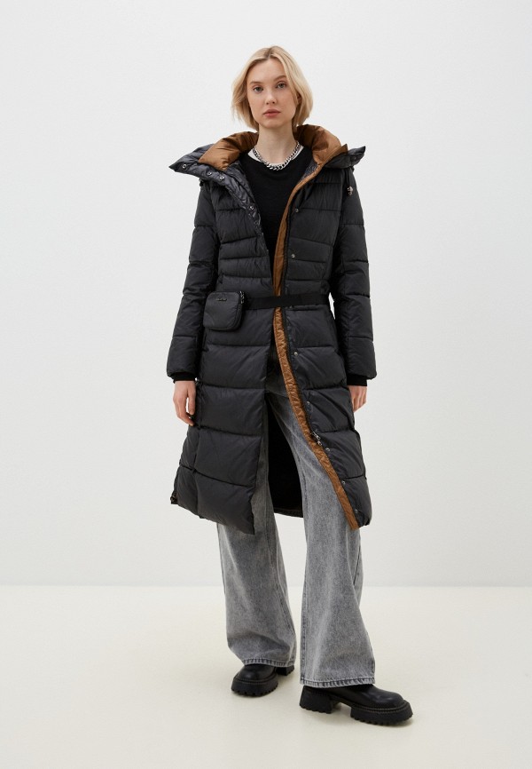 фото Куртка утепленная снежная королева