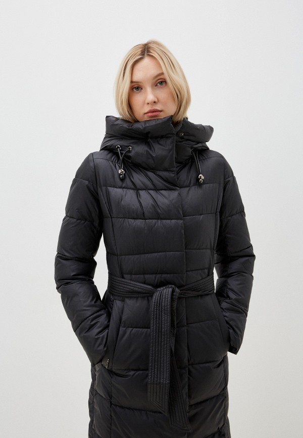 фото Куртка утепленная снежная королева