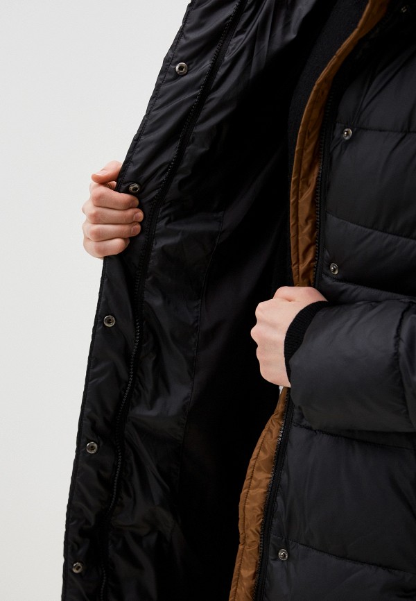 фото Куртка утепленная снежная королева