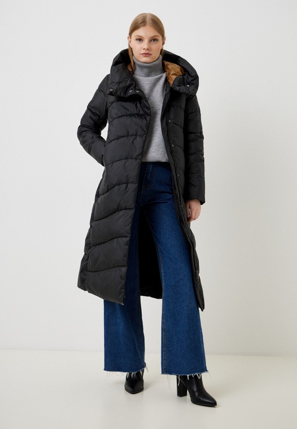 фото Куртка утепленная снежная королева