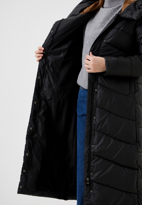 фото Куртка утепленная снежная королева