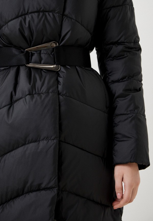 фото Куртка утепленная снежная королева