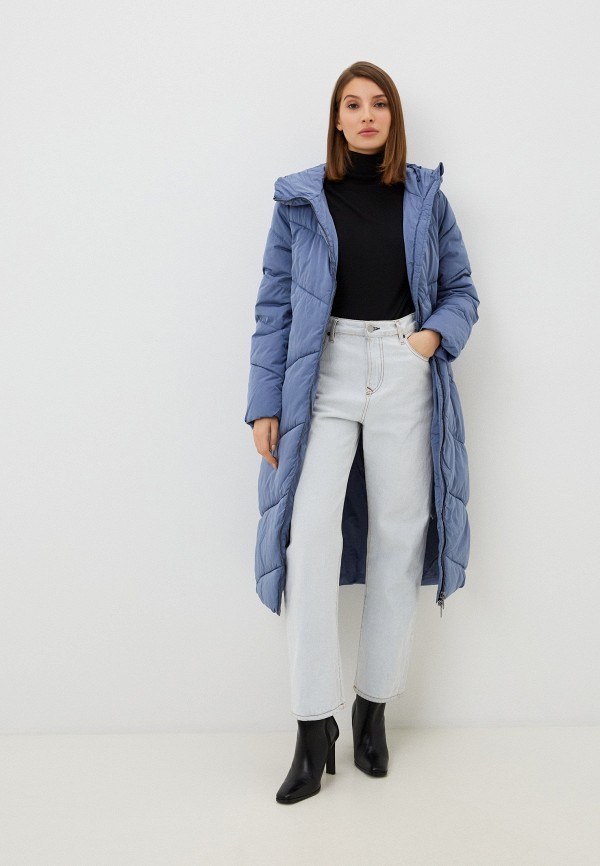 фото Куртка утепленная снежная королева