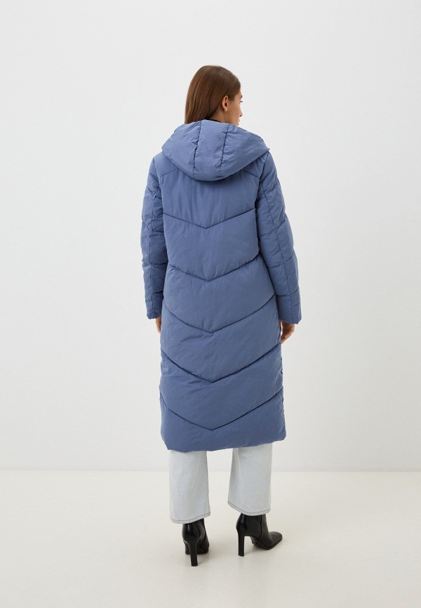 фото Куртка утепленная снежная королева