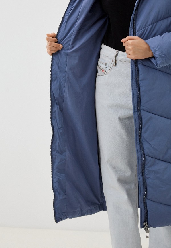 фото Куртка утепленная снежная королева