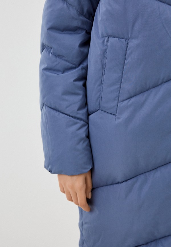 фото Куртка утепленная снежная королева