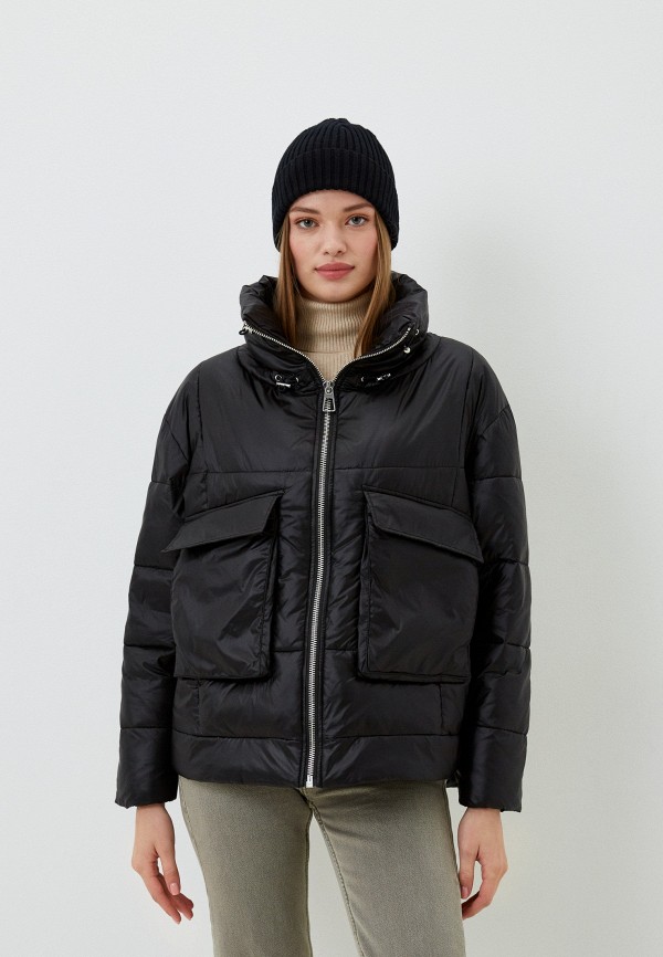 фото Куртка утепленная снежная королева