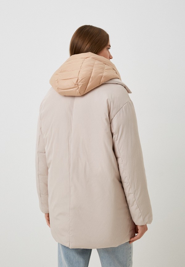 фото Куртка утепленная снежная королева