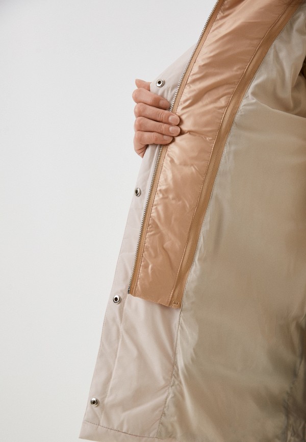 фото Куртка утепленная снежная королева