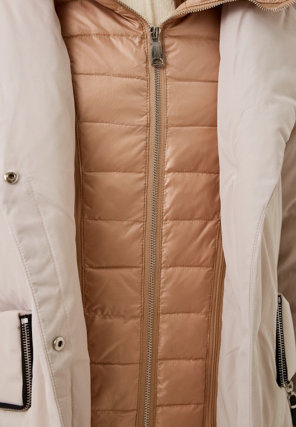 фото Куртка утепленная снежная королева