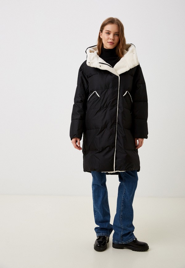 фото Куртка утепленная снежная королева