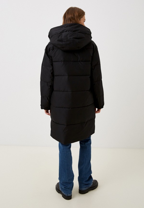 фото Куртка утепленная снежная королева