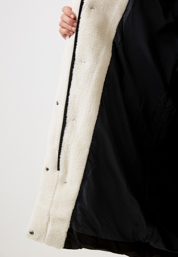 фото Куртка утепленная снежная королева