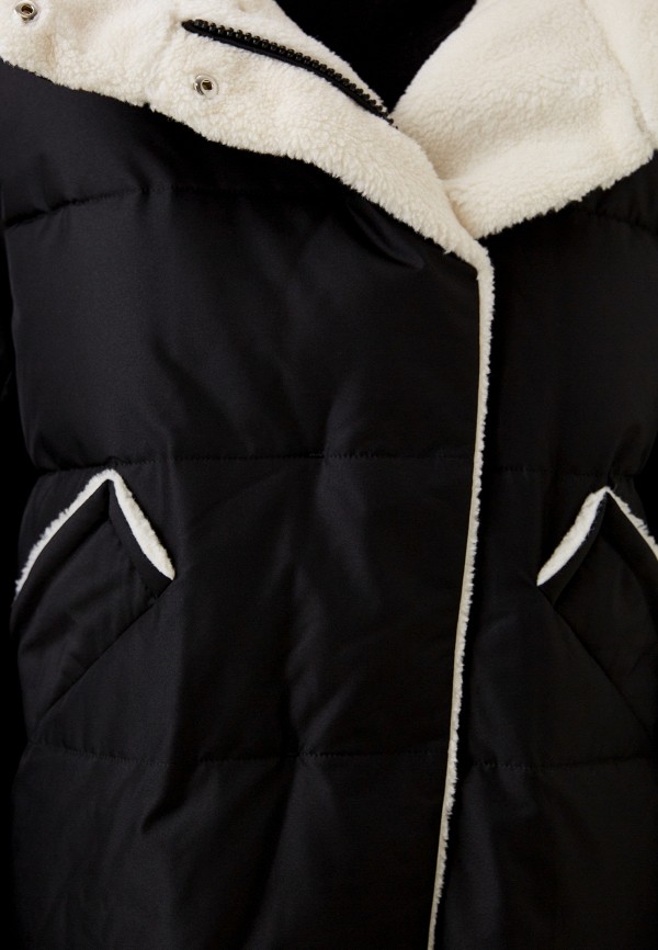 фото Куртка утепленная снежная королева