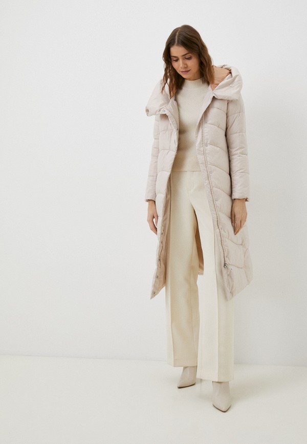 фото Куртка утепленная снежная королева