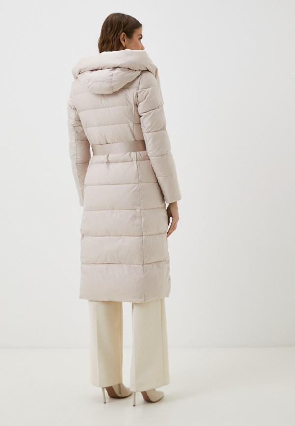 фото Куртка утепленная снежная королева