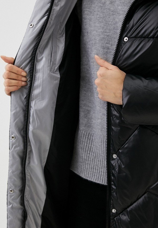 фото Куртка утепленная снежная королева