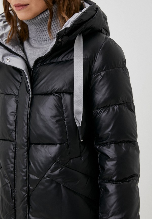 фото Куртка утепленная снежная королева