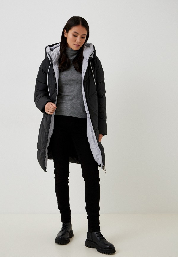 фото Куртка утепленная снежная королева