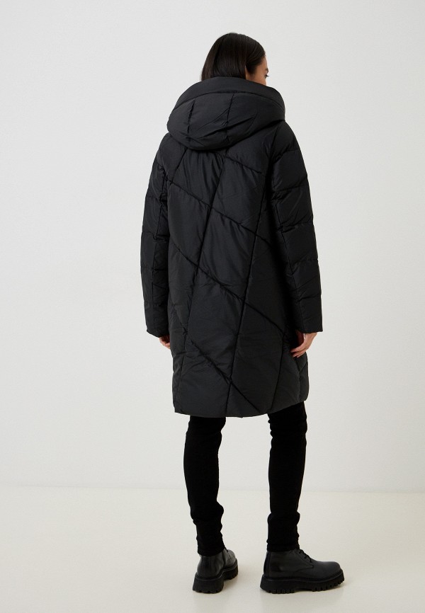 фото Куртка утепленная снежная королева