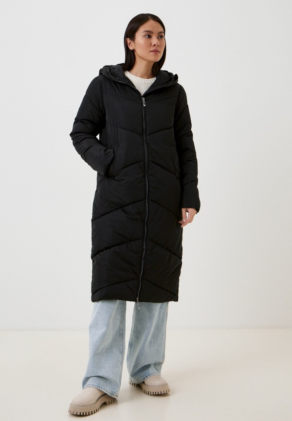 фото Куртка утепленная снежная королева