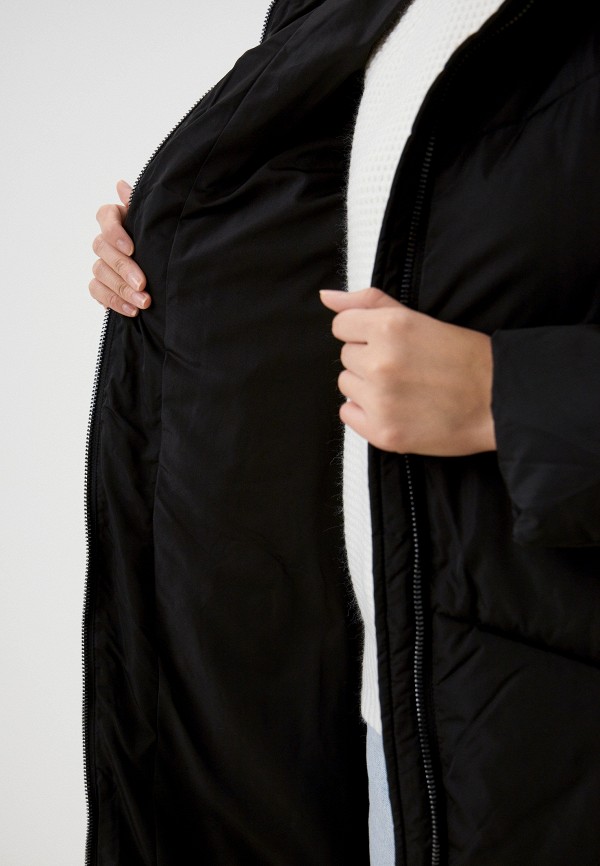 фото Куртка утепленная снежная королева