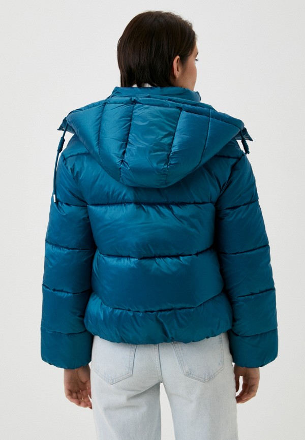 фото Куртка утепленная снежная королева