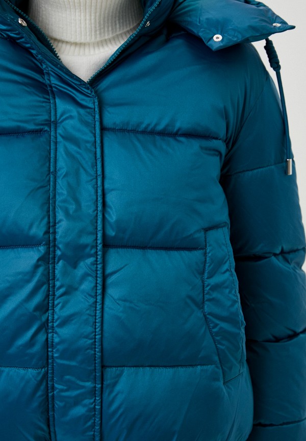 фото Куртка утепленная снежная королева