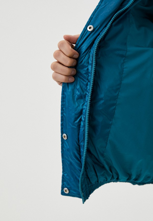 фото Куртка утепленная снежная королева