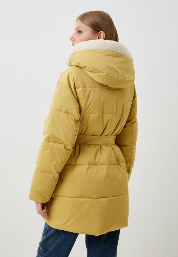 фото Куртка утепленная снежная королева