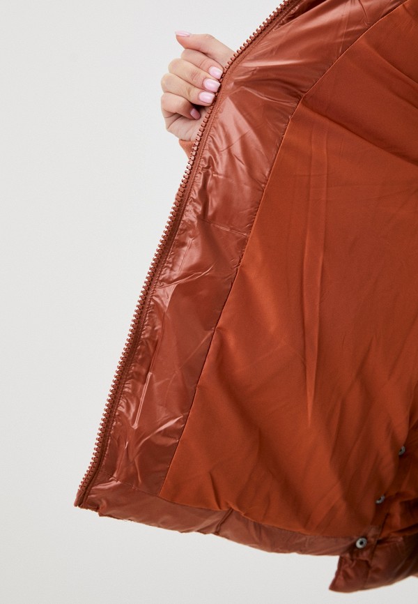 фото Куртка утепленная снежная королева