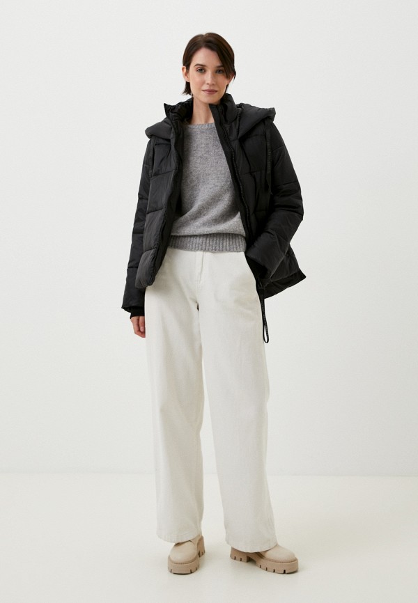 фото Куртка утепленная снежная королева