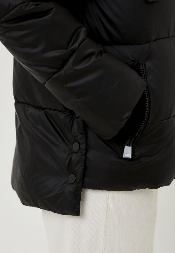 фото Куртка утепленная снежная королева